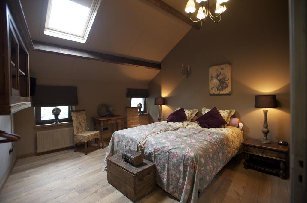 아이스덴 Breusjterhofke B&B 외부 사진