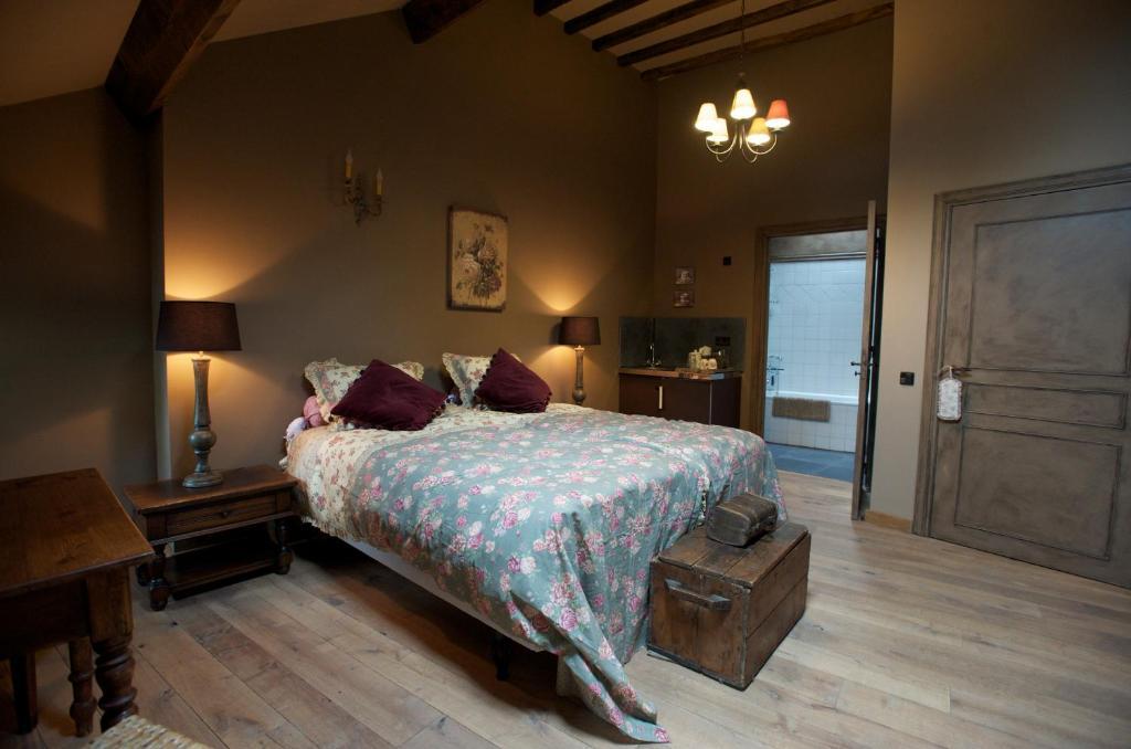 아이스덴 Breusjterhofke B&B 객실 사진