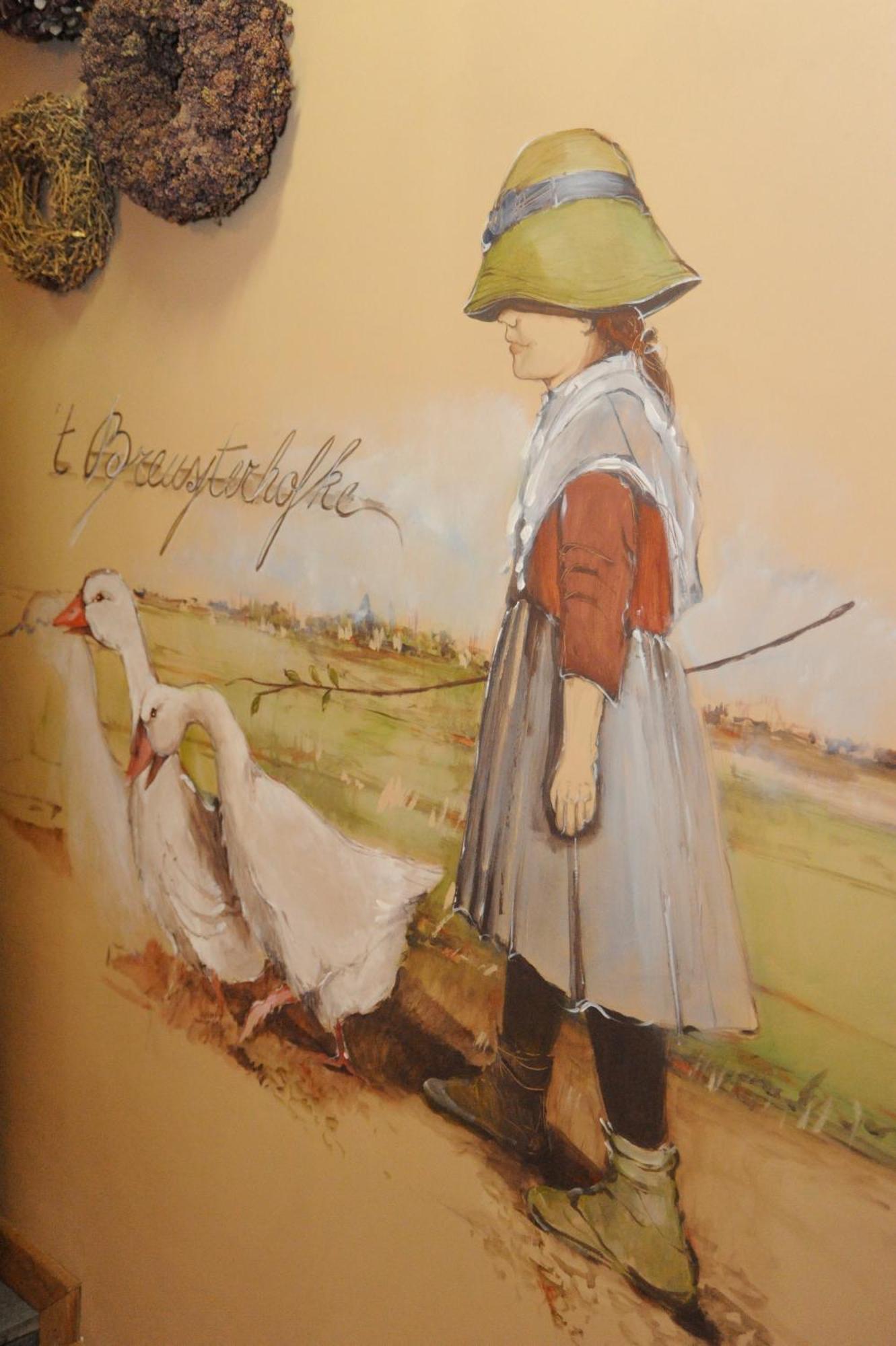 아이스덴 Breusjterhofke B&B 외부 사진