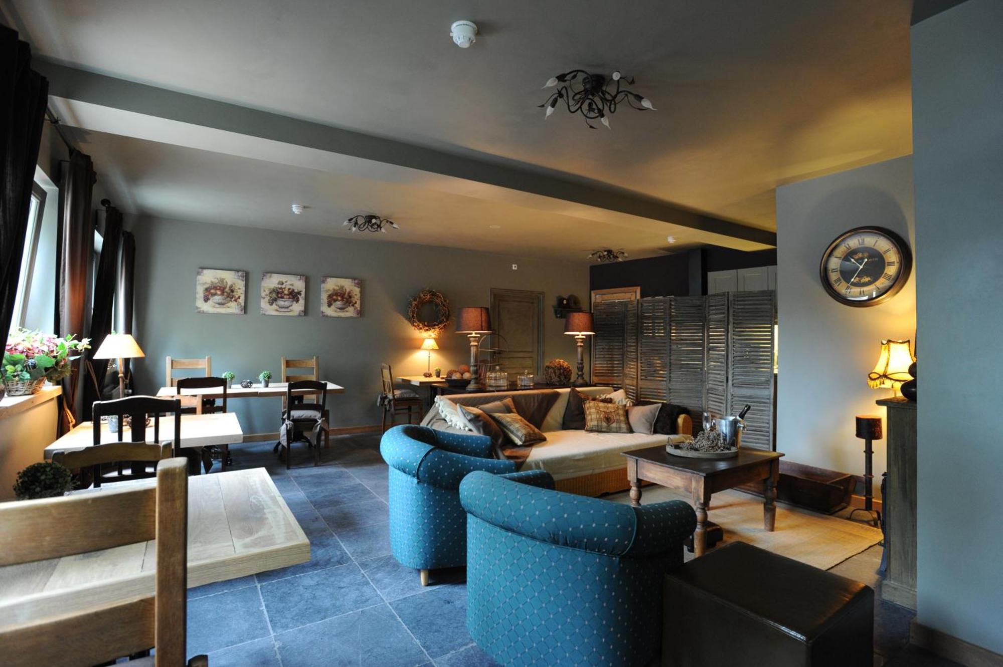아이스덴 Breusjterhofke B&B 외부 사진